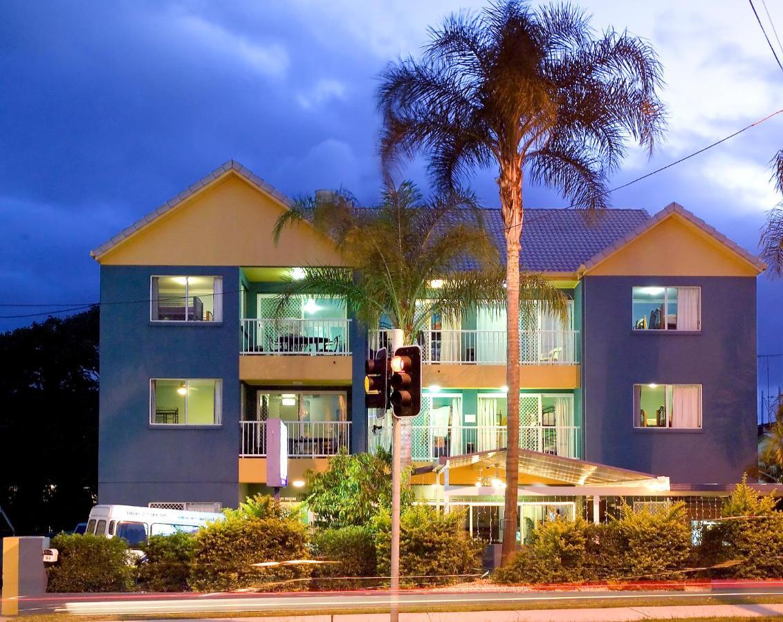 Aquarius Gold Coast Hostel Екстериор снимка