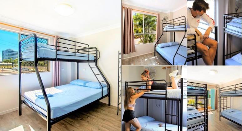 Aquarius Gold Coast Hostel Екстериор снимка