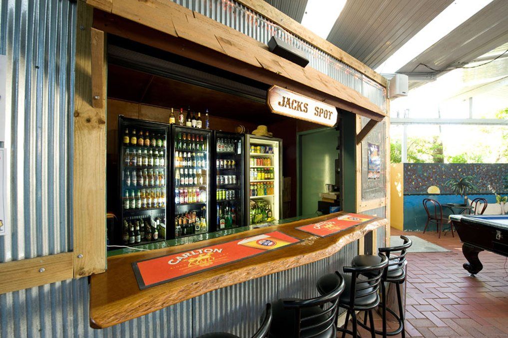 Aquarius Gold Coast Hostel Екстериор снимка