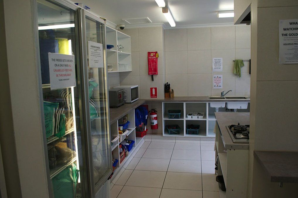 Aquarius Gold Coast Hostel Екстериор снимка