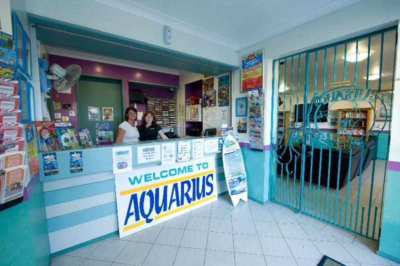 Aquarius Gold Coast Hostel Екстериор снимка