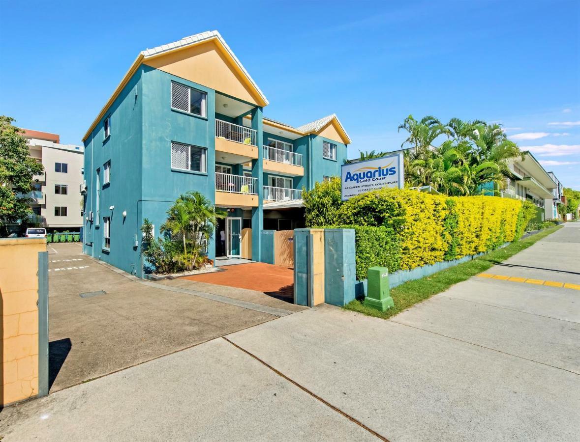 Aquarius Gold Coast Hostel Екстериор снимка